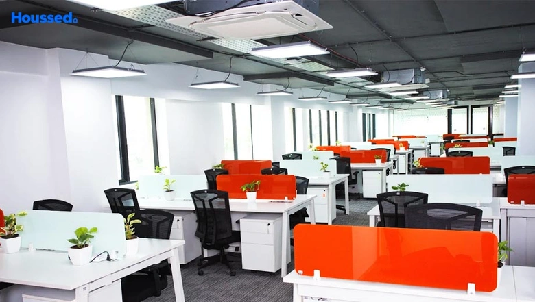 Sample Apartment of Coworking Space in Smartworks DSR Techno Cube, Munnekollal - Image 286442