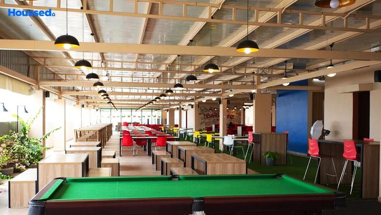 Sample Apartment of Coworking Space in Smartworks DSR Techno Cube, Munnekollal - Image 286443