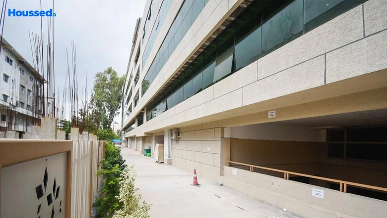 Sample Apartment of Coworking Space in Smartworks DSR Techno Cube, Munnekollal - Image 286444