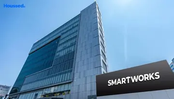 Project Image of Smartworks Arihant Verge Co-Working space in Perungudi, Chennai - Image 286448