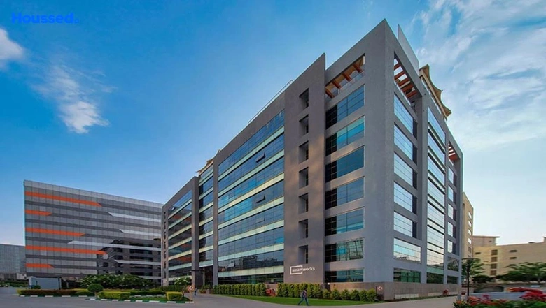 Project Image of Coworking Space in Smartworks Arihant Verge, Perungudi - Image 286449