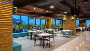 Sample Apartment of Smartworks Arihant Verge Co-Working space in Perungudi, Chennai - Image 286450
