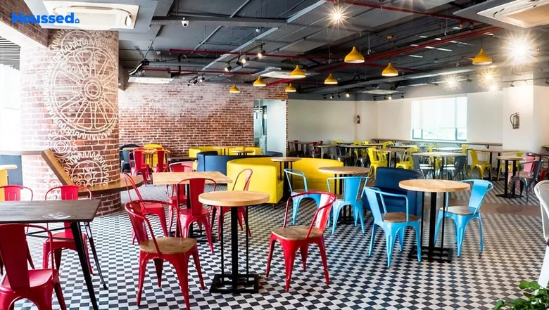 Sample Apartment of Coworking Space in Smartworks Arihant Verge, Perungudi - Image 286459