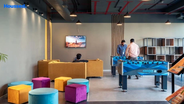 Sample Apartment of Coworking Space in Smartworks Arihant Verge, Perungudi - Image 286454