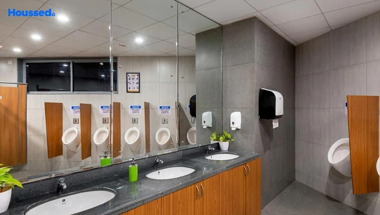 Sample Apartment of Coworking Space in Smartworks Arihant Verge, Perungudi - Image 286451