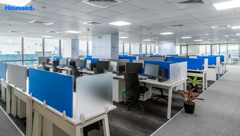 Sample Apartment of Coworking Space in Smartworks Arihant Verge, Perungudi - Image 286455
