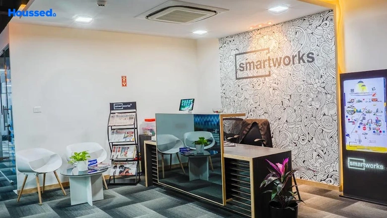Sample Apartment of Coworking Space in Smartworks Arihant Verge, Perungudi - Image 286453