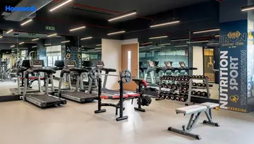 Sample Apartment of Smartworks Arihant Verge Co-Working space in Perungudi, Chennai - Image 286456