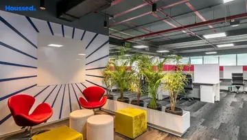 Sample Apartment of Smartworks Arihant Verge Co-Working space in Perungudi, Chennai - Image 286458