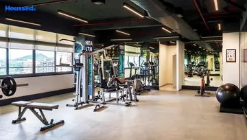 Sample Apartment of Smartworks Bharati Vilas Co-Working space in Ekkatuthangal, Chennai - Image 286462
