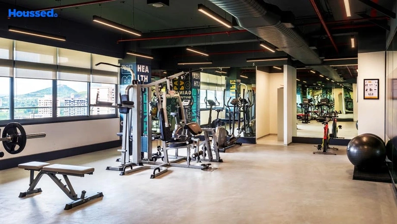 Sample Apartment of Coworking Space in Smartworks Bharati Vilas, Ekkatuthangal - Image 286462