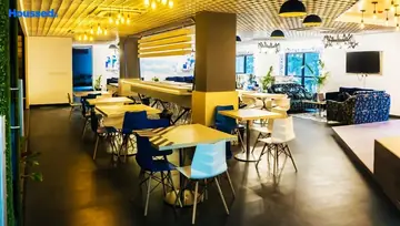 Sample Apartment of Smartworks Bharati Vilas Co-Working space in Ekkatuthangal, Chennai - Image 286467