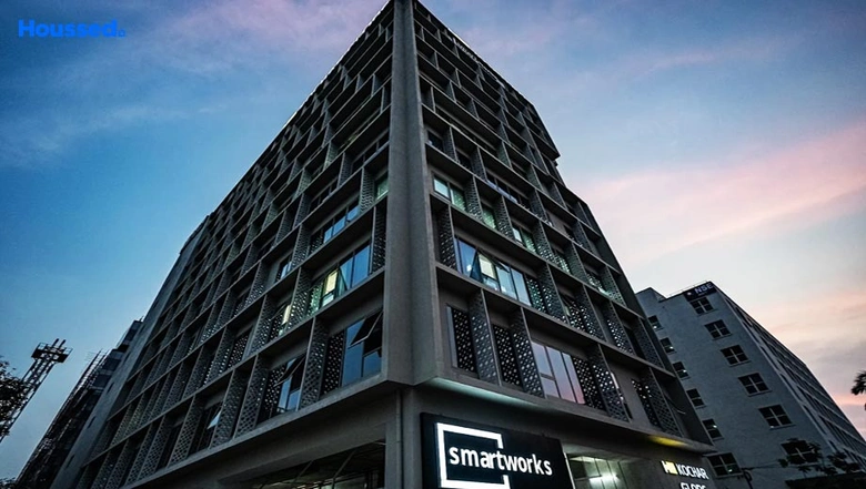 Project Image of Coworking Space in Smartworks Kochar Globe, Guindy - Image 286469