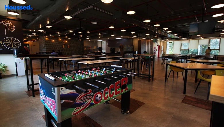 Sample Apartment of Coworking Space in Smartworks Kochar Globe, Guindy - Image 286470