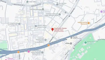 Location of Smartworks Olympia National Tower Co-Working space in Guindy, Chennai - Image 286481