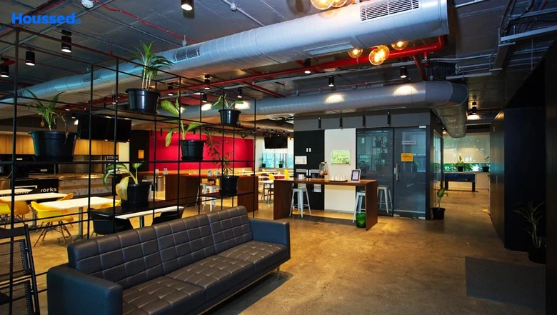 Sample Apartment of Coworking Space in Smartworks Olympia National Tower, Guindy - Image 286479