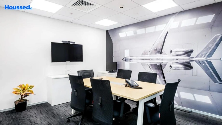 Sample Apartment of Coworking Space in Smartworks Olympia National Tower, Guindy - Image 286475