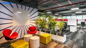 Sample Apartment of Smartworks Olympia National Tower Co-Working space in Guindy, Chennai - Image 286480