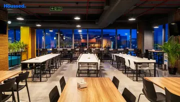 Sample Apartment of Smartworks Olympia National Tower Co-Working space in Guindy, Chennai - Image 286476