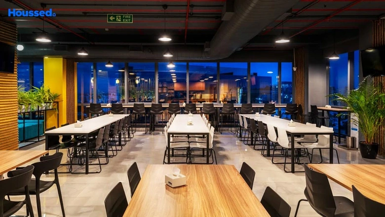 Sample Apartment of Coworking Space in Smartworks Olympia National Tower, Guindy - Image 286476