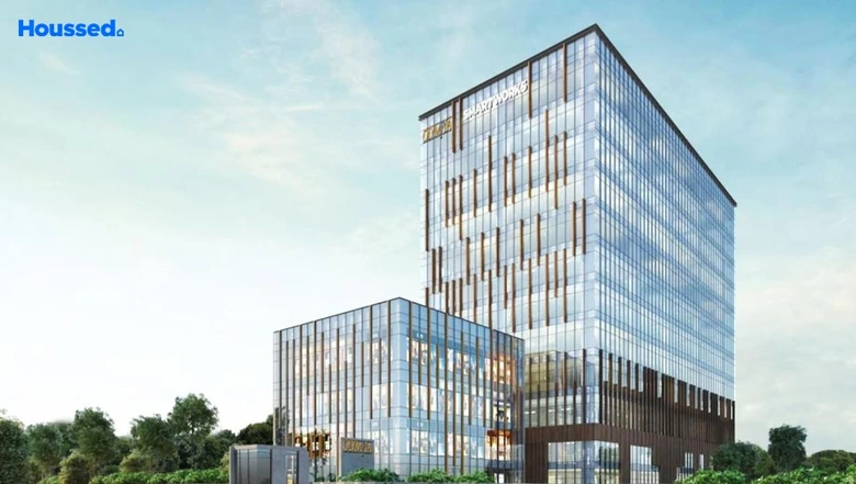 Project Image of Coworking Space in Smartworks Olympia Pinnacle, Thoraipakkam - Image 286482