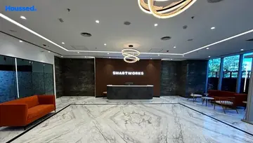 Sample Apartment of Smartworks Olympia Pinnacle Co-Working space in Thoraipakkam, Chennai - Image 286484