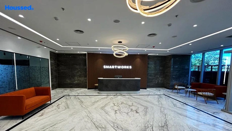 Sample Apartment of Coworking Space in Smartworks Olympia Pinnacle, Thoraipakkam - Image 286484