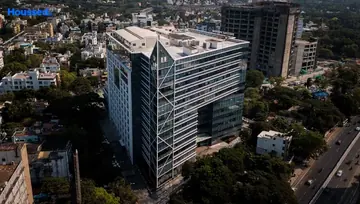 Project Image of Smartworks Prestige Polygon Co-Working space in Teynampet, Chennai - Image 286486