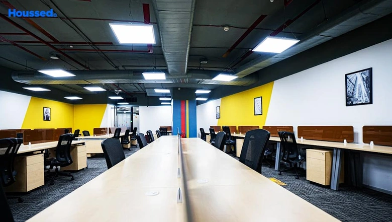 Sample Apartment of Coworking Space in Smartworks Prestige Polygon, Teynampet - Image 286491