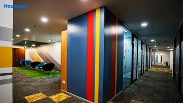 Sample Apartment of Smartworks Prestige Polygon Co-Working space in Teynampet, Chennai - Image 286492