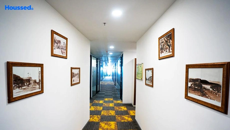 Sample Apartment of Coworking Space in Smartworks Prestige Polygon, Teynampet - Image 286487