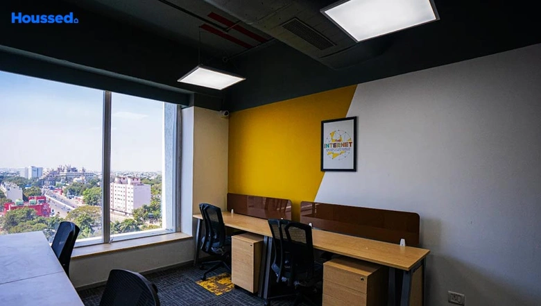 Sample Apartment of Coworking Space in Smartworks Prestige Polygon, Teynampet - Image 286490