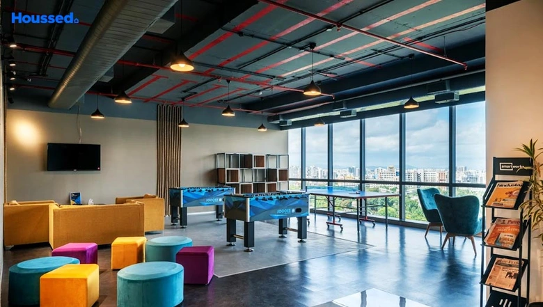 Sample Apartment of Coworking Space in Smartworks Prestige Polygon, Teynampet - Image 286493