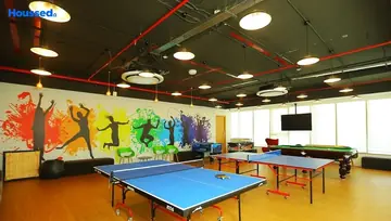 Sample Apartment of Smartworks Prestige Polygon Co-Working space in Teynampet, Chennai - Image 286496