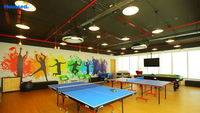 Sample Apartment of Coworking Space in Smartworks Prestige Polygon, Teynampet - Image 286496