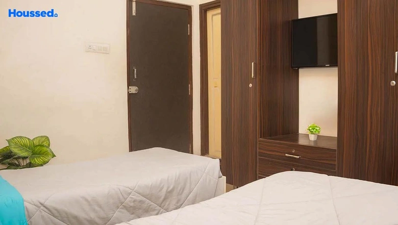 Project Image of Girls & Boys PG/Hostel in Zolo Cyberwiz, Gachibowli - Image 284189