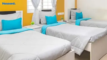 Project Image of Girls & Boys PG/Hostel in Zolo Cyberwiz Gachibowli, Hyderabad - Image 284191