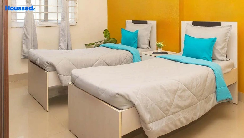 Project Image of Girls & Boys PG/Hostel in Zolo Cyberwiz, Gachibowli - Image 284192