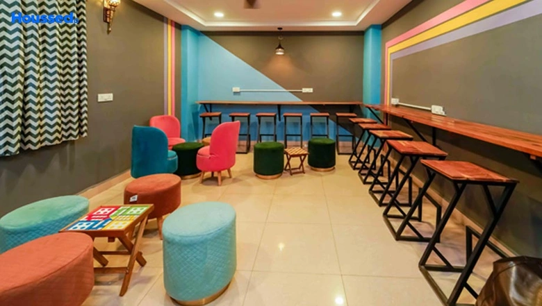 Project Image of Girls & Boys PG/Hostel in Zolo Bourbon, Gachibowli - Image 284231