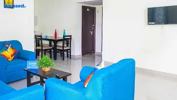 Project Image of Girls & Boys PG/Hostel in Zolo Grit Kukatpally, Hyderabad - Image 284240