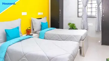 Project Image of Girls & Boys PG/Hostel in Zolo Green Valley Kondapur, Hyderabad - Image 284261