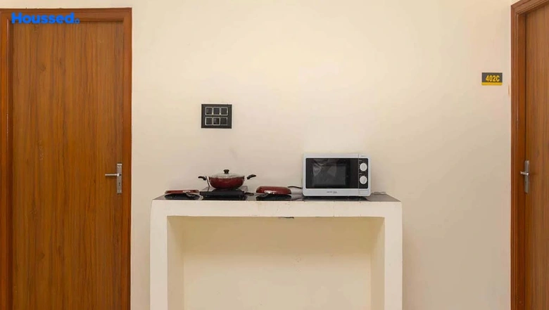 Project Image of Girls & Boys PG/Hostel in Zolo Park Heights, Neknampur - Image 284308