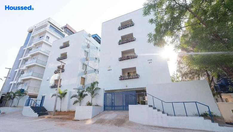 Project Image of Girls & Boys PG/Hostel in Zolo Neopolis, Gandipet - Image 284324