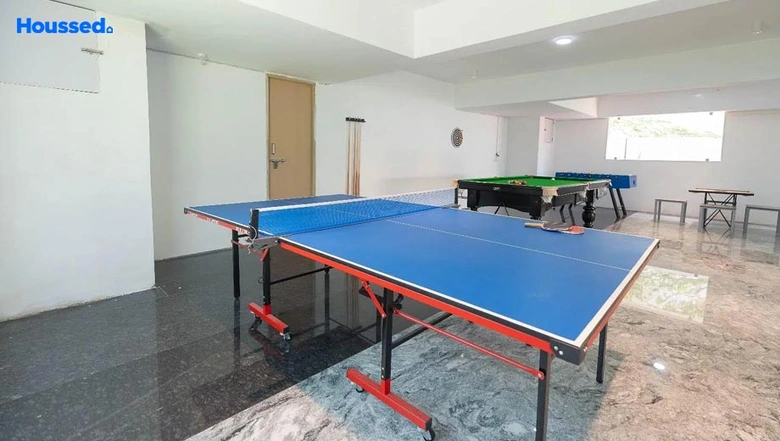 Project Image of Girls & Boys PG/Hostel in Zolo Neopolis, Gandipet - Image 284334