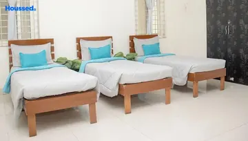 Project Image of Girls & Boys PG/Hostel in Zolo Midway Serilingampally, Hyderabad - Image 284372