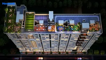 Amenities of Vaibhavlaxmi Queens Glory - Image 284402