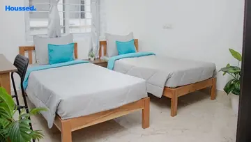 Project Image of Girls & Boys PG/Hostel in Zolo Fort View Neknampur, Hyderabad - Image 284414