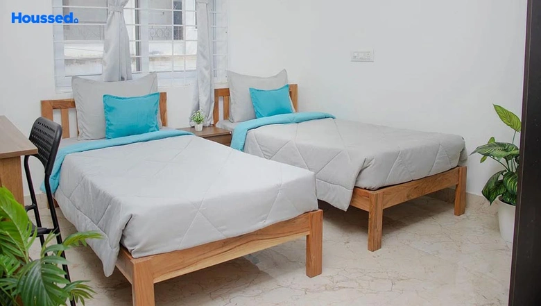 Project Image of Girls & Boys PG/Hostel in Zolo Fort View, Neknampur - Image 284414