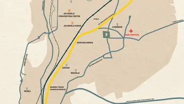 Location of Roswalt Raya - Image 284432