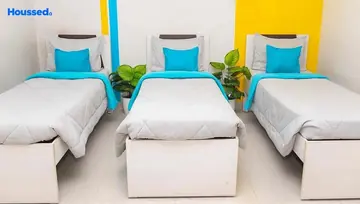 Project Image of Boys PG/Hostel in Zolo Silverstone Hafeezpet, Hyderabad - Image 284442